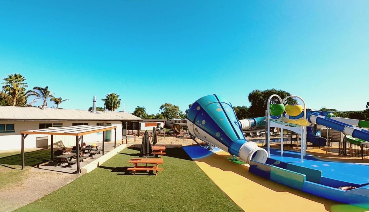Victor Harbor Holiday Park Exterior foto