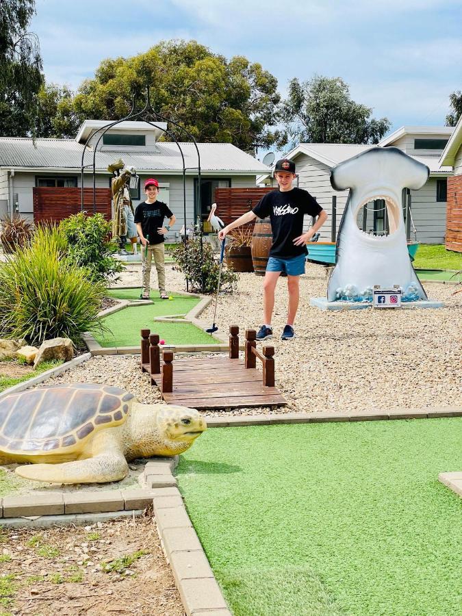 Victor Harbor Holiday Park Exterior foto