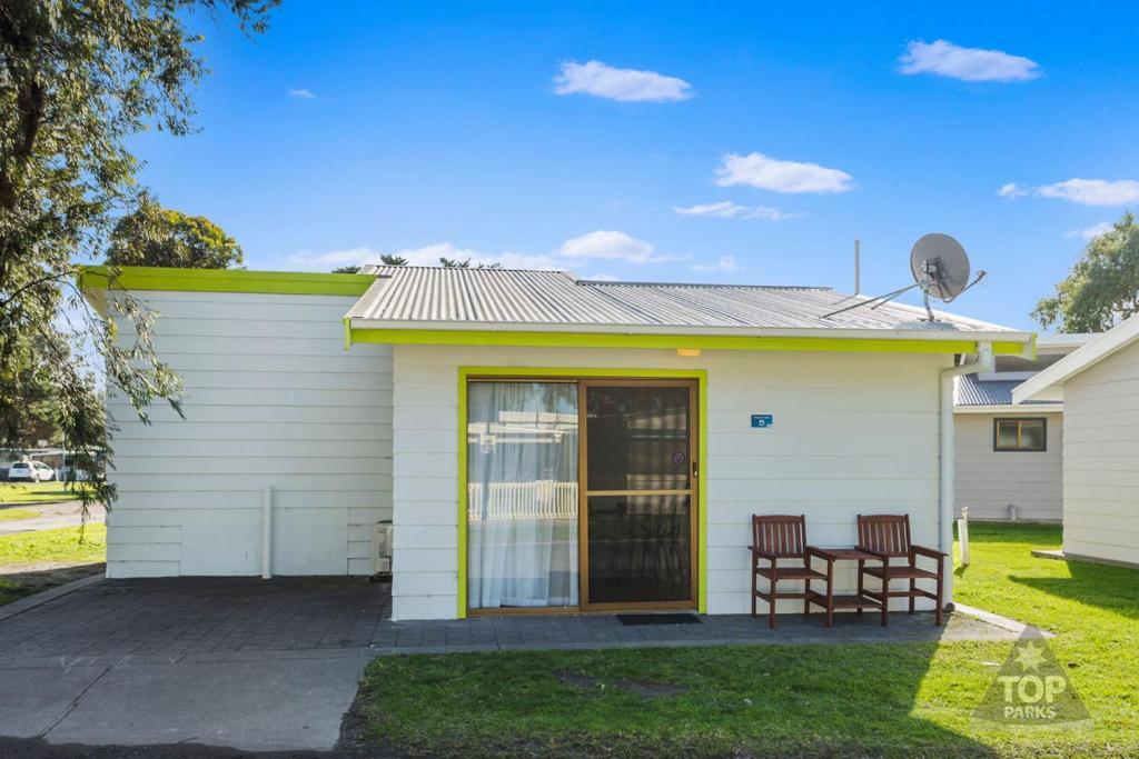 Victor Harbor Holiday Park Exterior foto