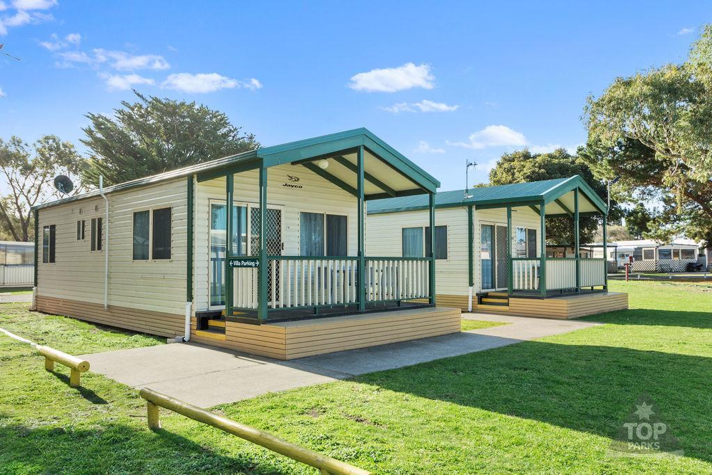 Victor Harbor Holiday Park Exterior foto