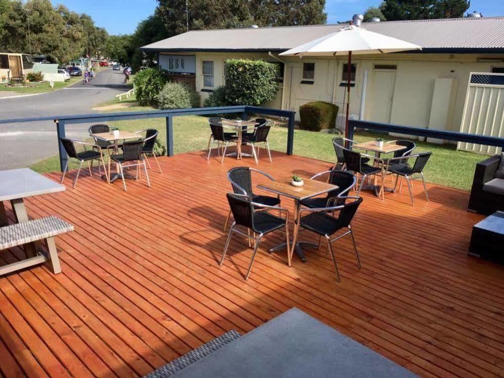 Victor Harbor Holiday Park Exterior foto