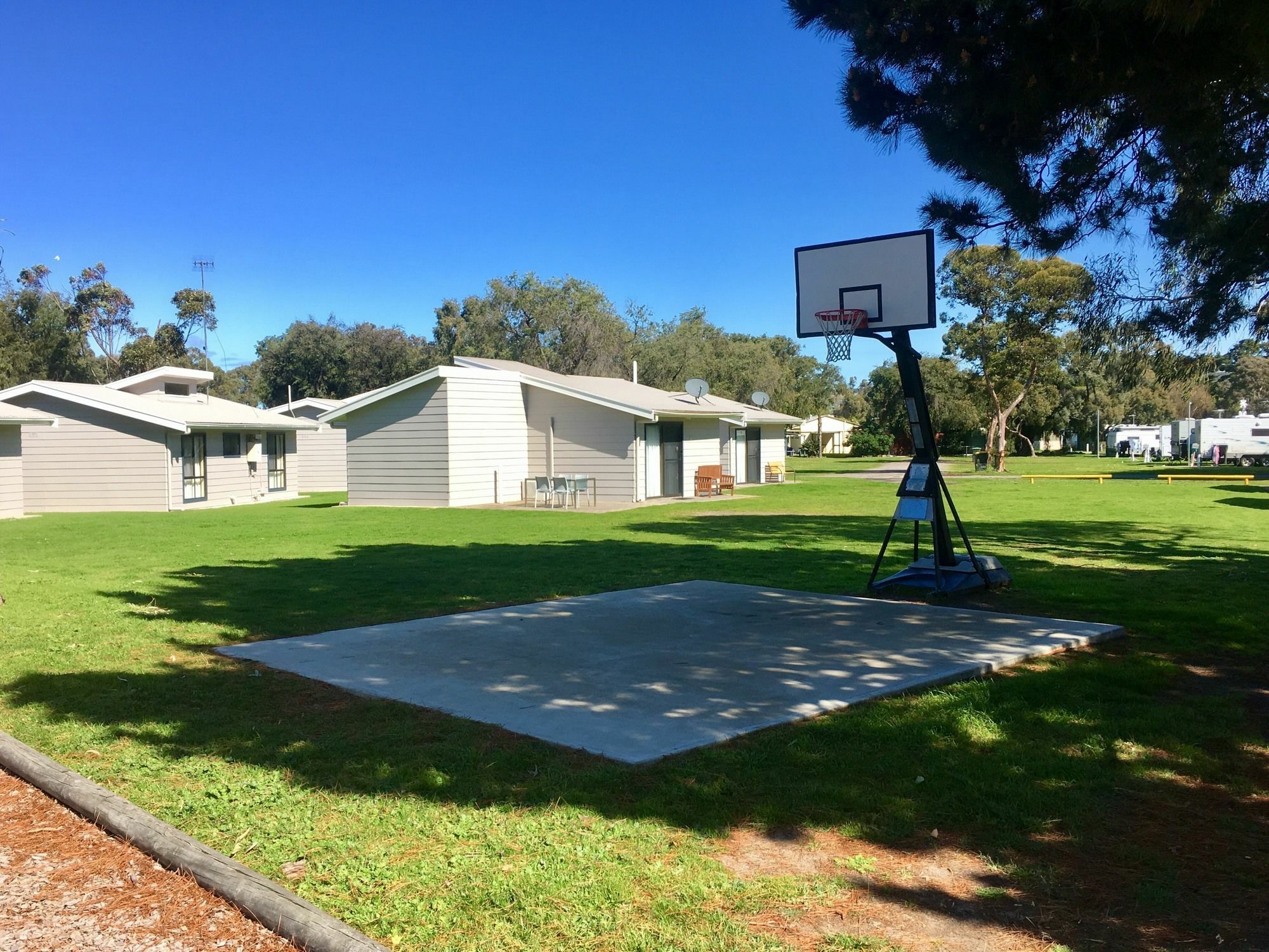 Victor Harbor Holiday Park Exterior foto