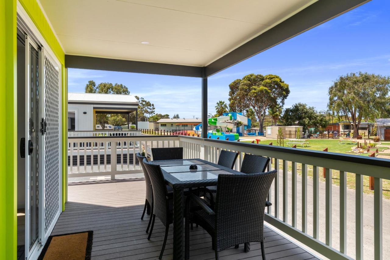 Victor Harbor Holiday Park Exterior foto